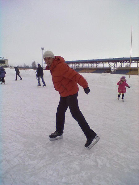 Виктор Костриков