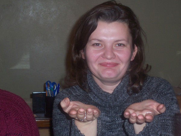 Евгения Дронникова