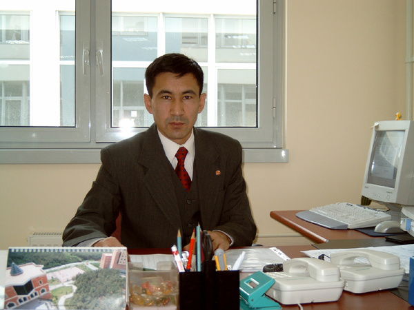 Omurzak Isaev