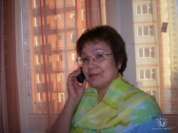 Наталья Шорохова