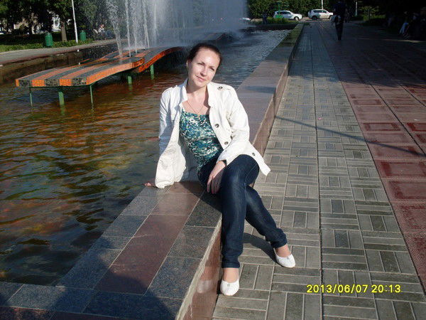 Светлана Викулова