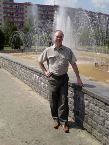 Владимир Федоров