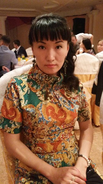 Дана Муканова