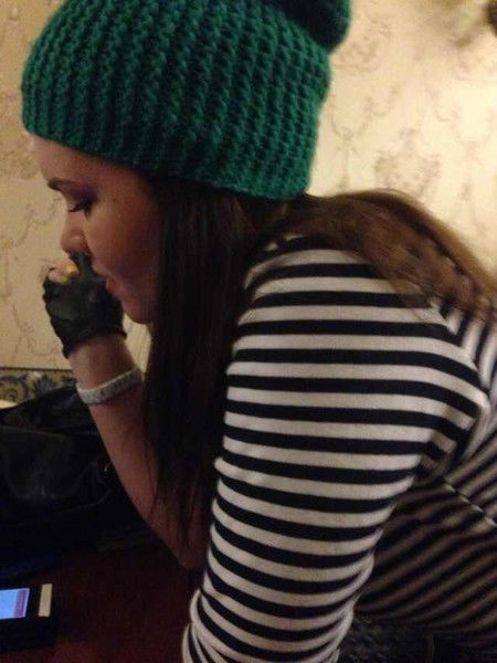 Мария Бакланова