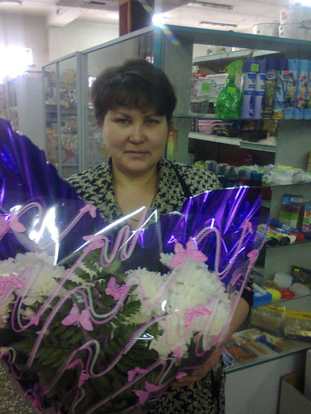 Наталья Кролевец