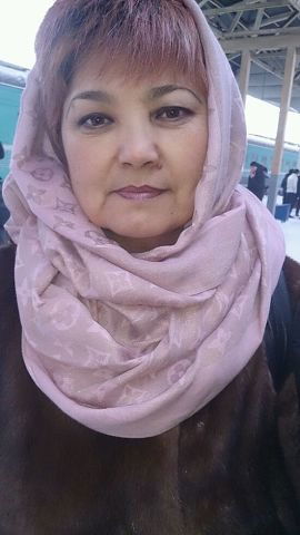 Зура Альжанова