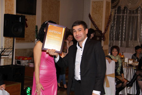 Акниет Туматаев