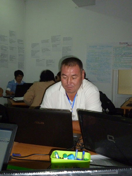 Кайрат Бокеев