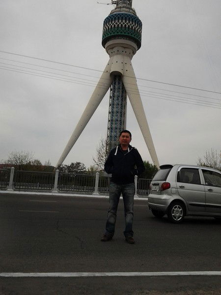 Александр Хван