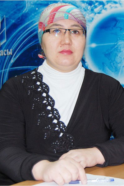 Динара Мынбаева