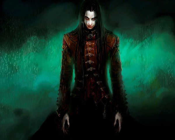 Лорд Даниил Ridl-Faustas Dm