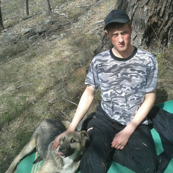 Женька Монтов