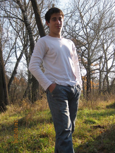 Алексей Лебедев