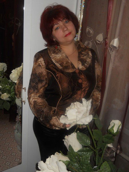 Марина Горелкина (Жданова)