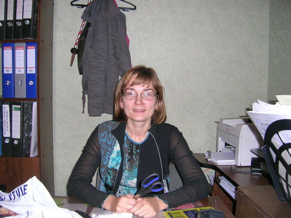 Ирина Войнова