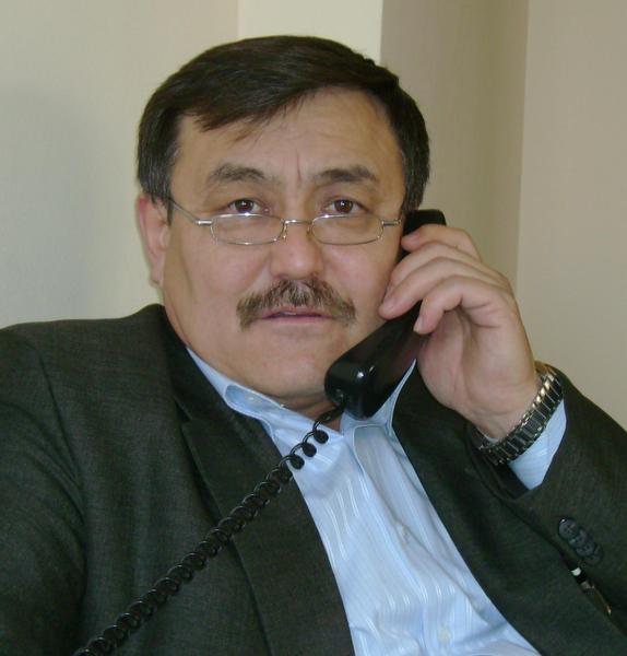 Муратбек Бельдеубаев