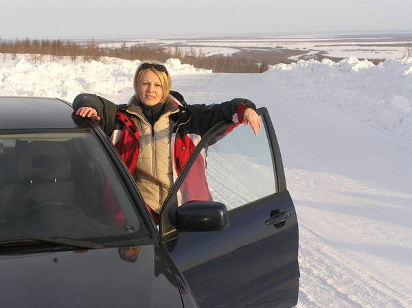 Светлана Чердынцева