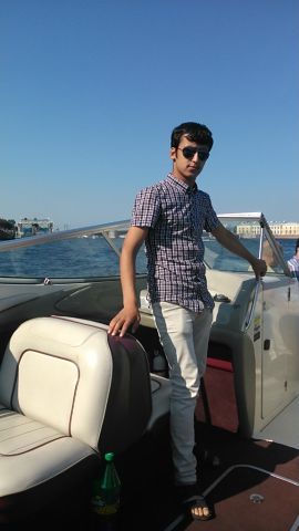 Islom Малихонов