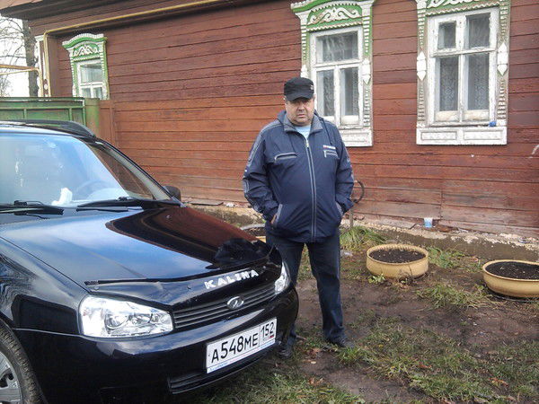 Михаил Самохвалов