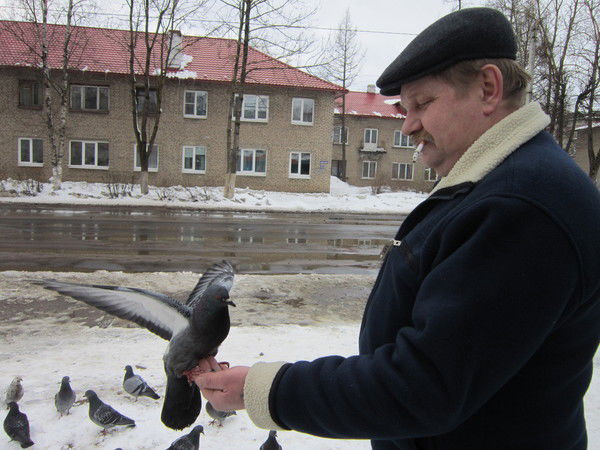 Игорь Мосунов