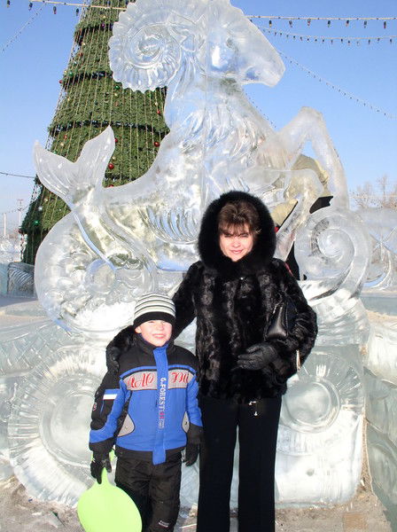 Наталья Черенева