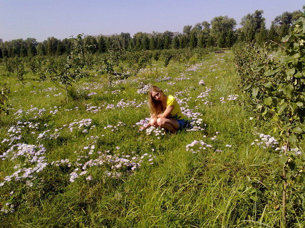 Анастасия Стерхова