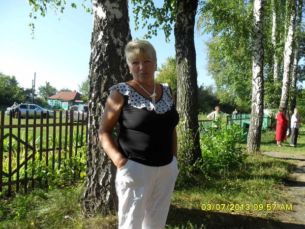 Валентина Афанасьева