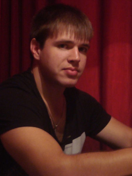 Серега Мухин