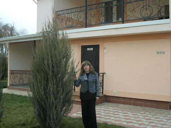 Надежда Гребенюк