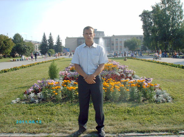 Илья Матвеев