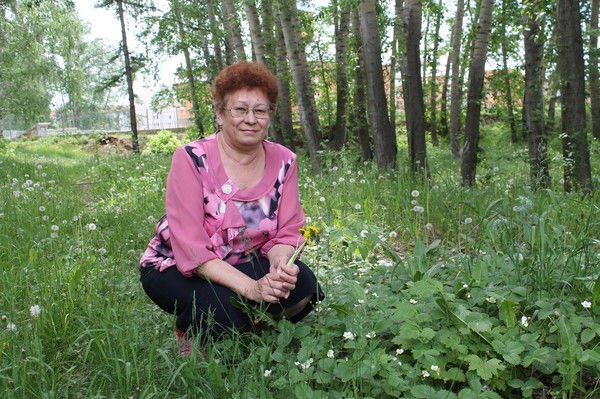 Флюра Асадуллина