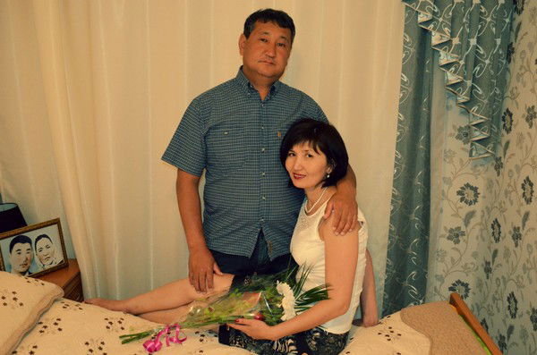 Маржан Нурскенова