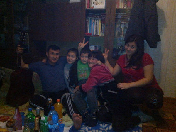 Кыязбек Анаркулов