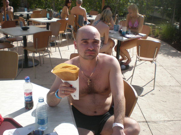 Женя Афанасьев