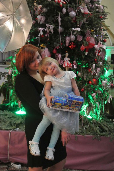 Анастасия Серова