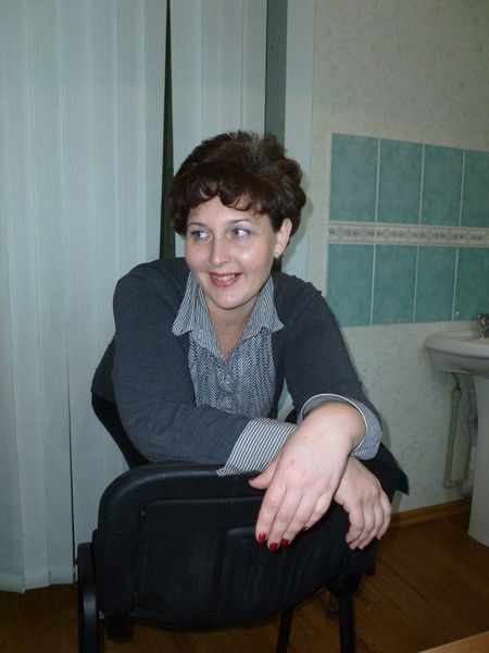 Оксана Тимошенко