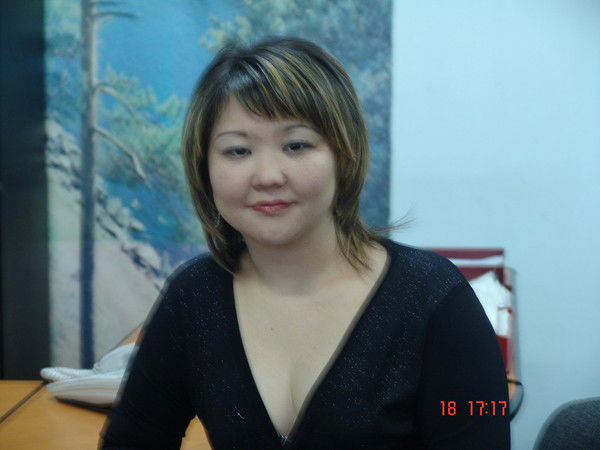 Лаула Бекбергенова