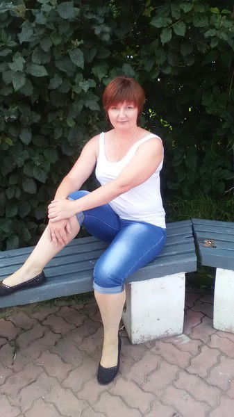 Наталья Безъязыкова