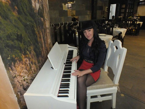 Елена Каботько