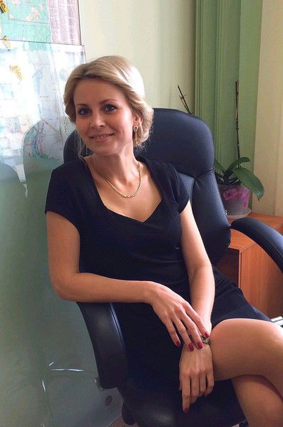 Юлия Дегтярева