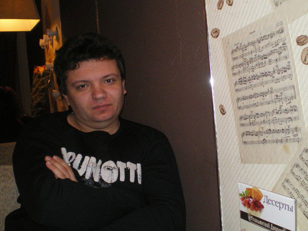 Алексей Пашков