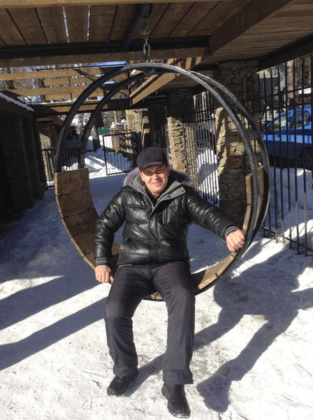 Саша Васенин