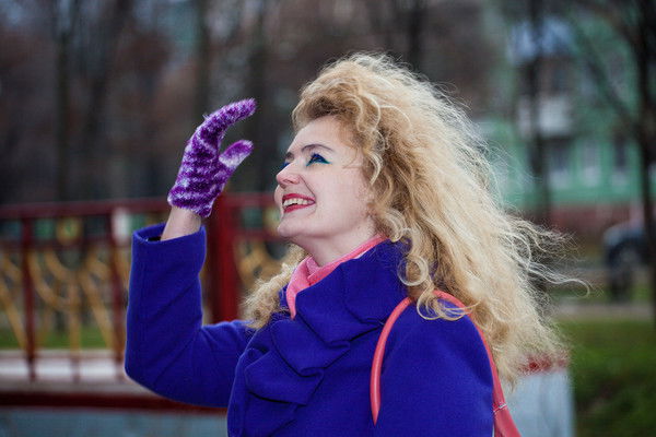 Вероника Грядюшко