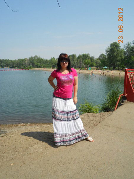 Алла Вергунова