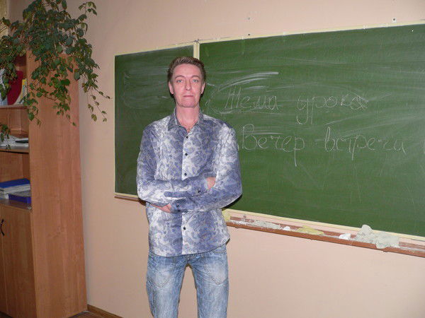 Валера Сычёв