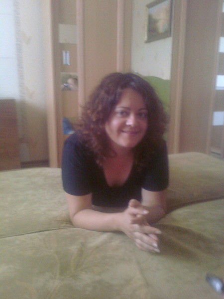 Виктория Кожокарь