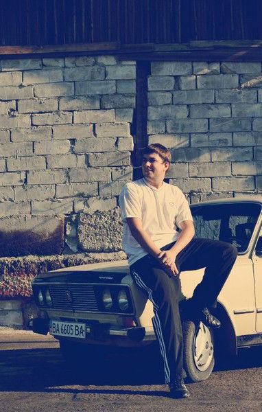 Женя Коваленко