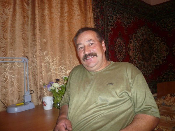 Николай Кошкин