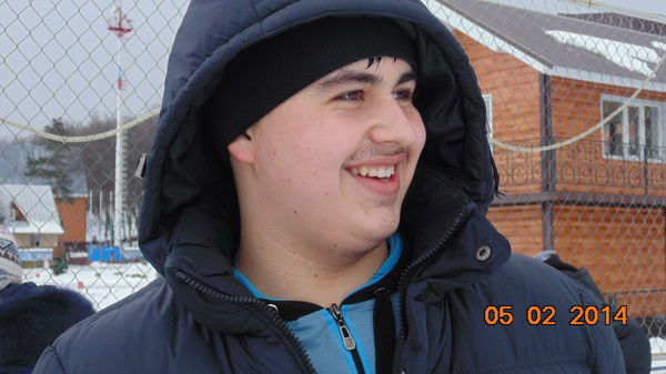 Максим Гуцул