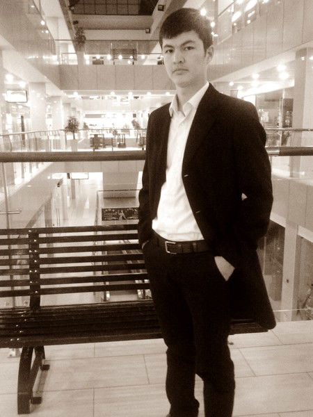 Мухтар Алтынбекoв